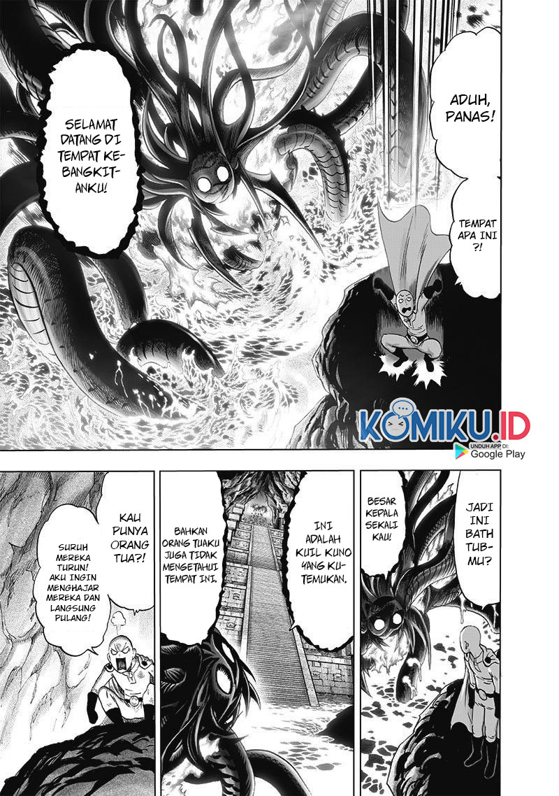 One Punch Man Chapter 203.1 14