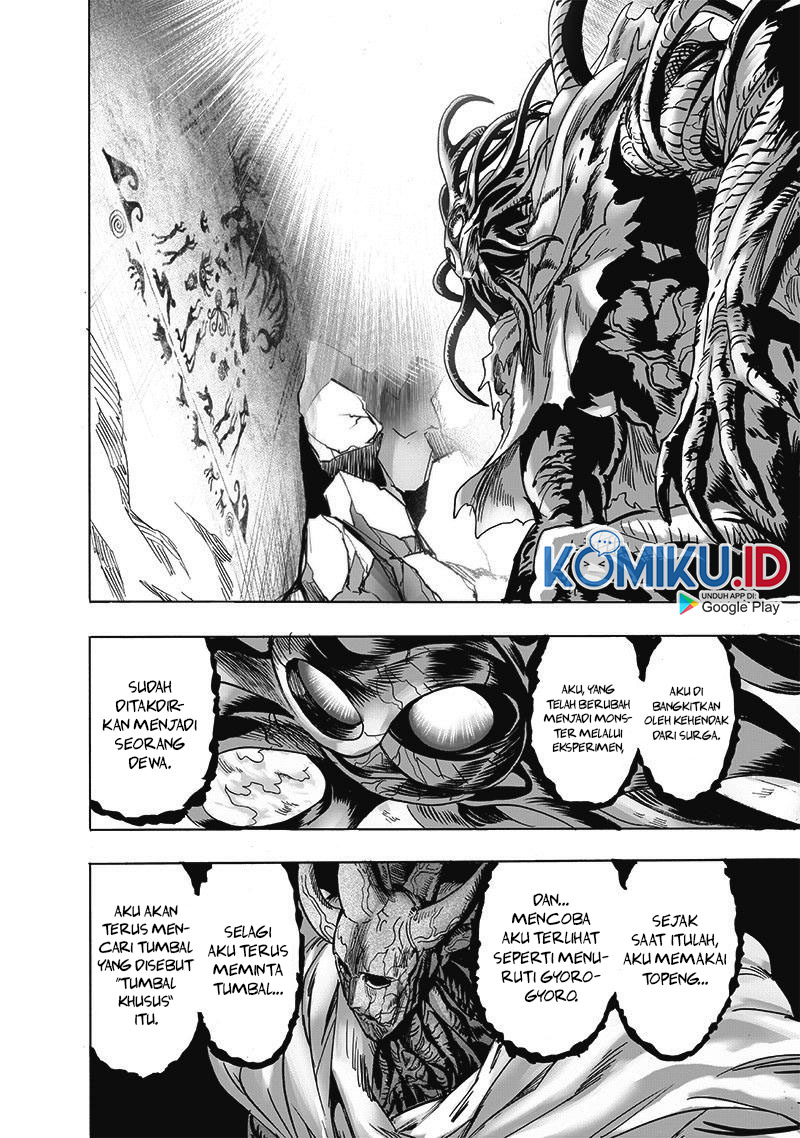 One Punch Man Chapter 203.1 19