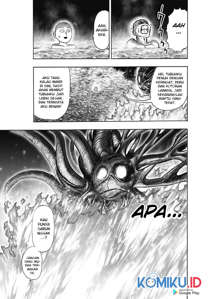 One Punch Man Chapter 203.1 22