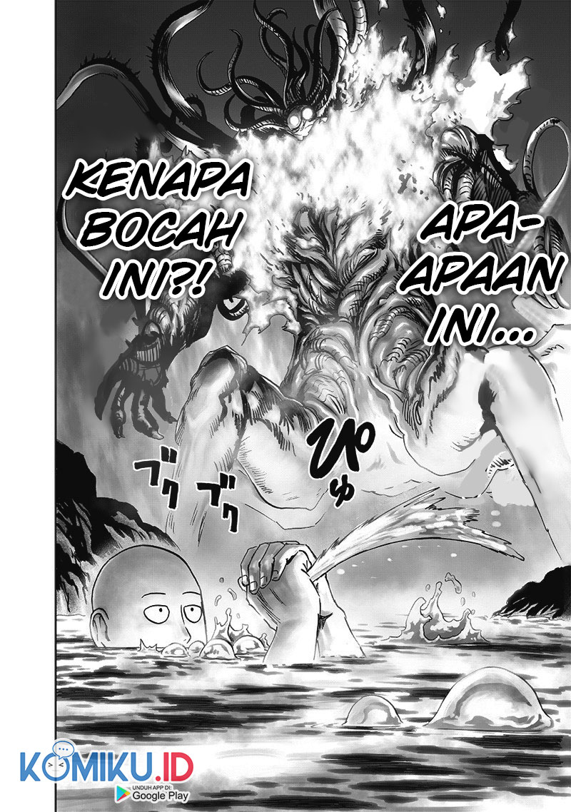 One Punch Man Chapter 203.1 23