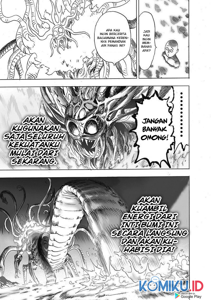 One Punch Man Chapter 203.1 24