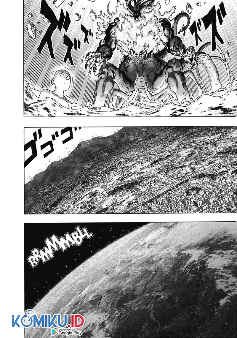 One Punch Man Chapter 203.1 25