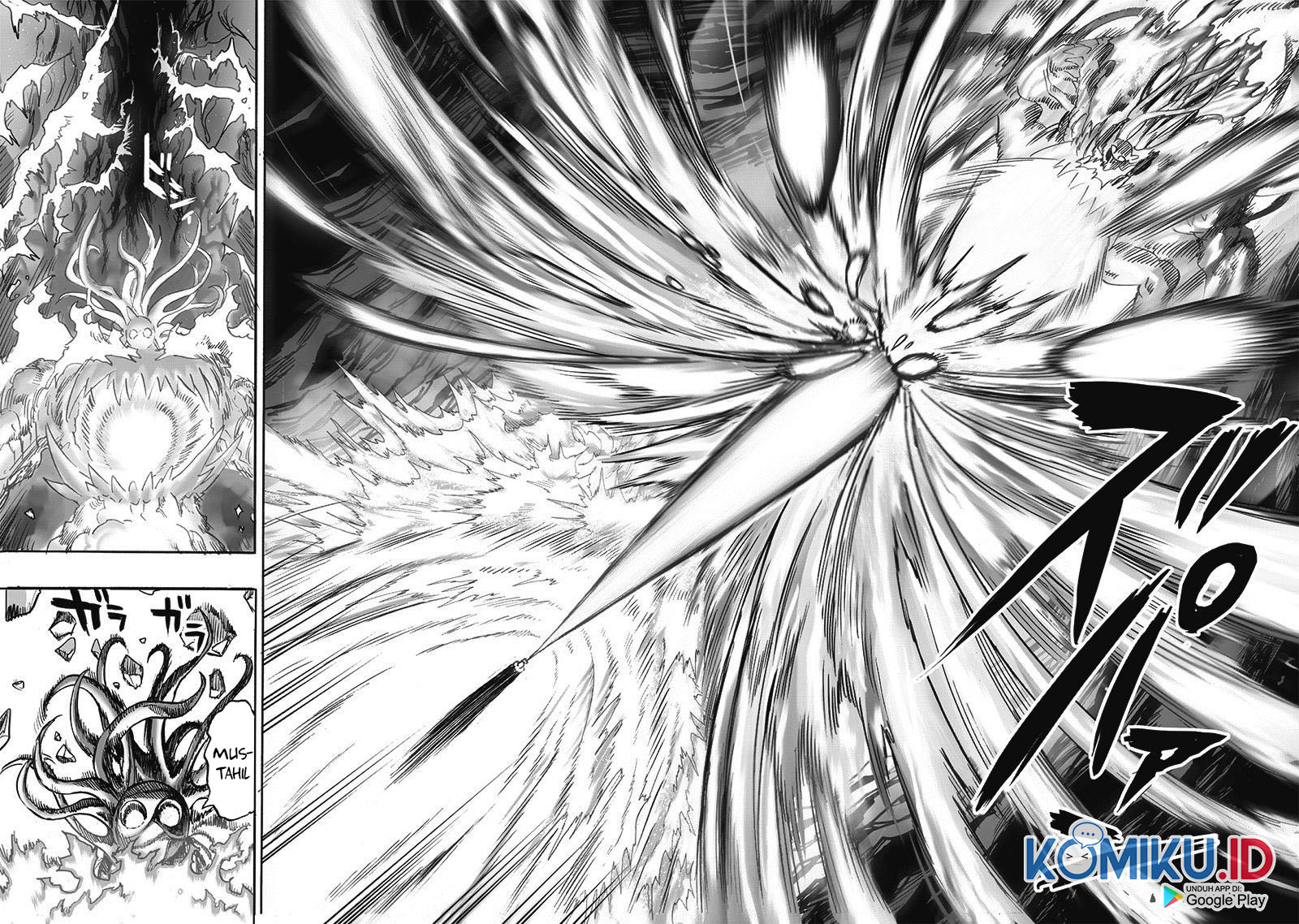 One Punch Man Chapter 203.1 33