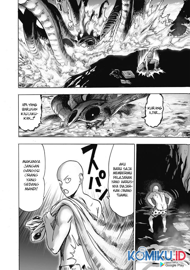 One Punch Man Chapter 203.1 35