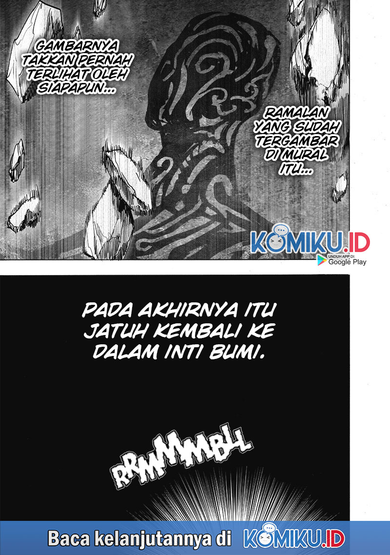 One Punch Man Chapter 203.1 38