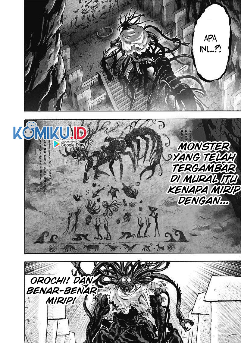 One Punch Man Chapter 203.1 39