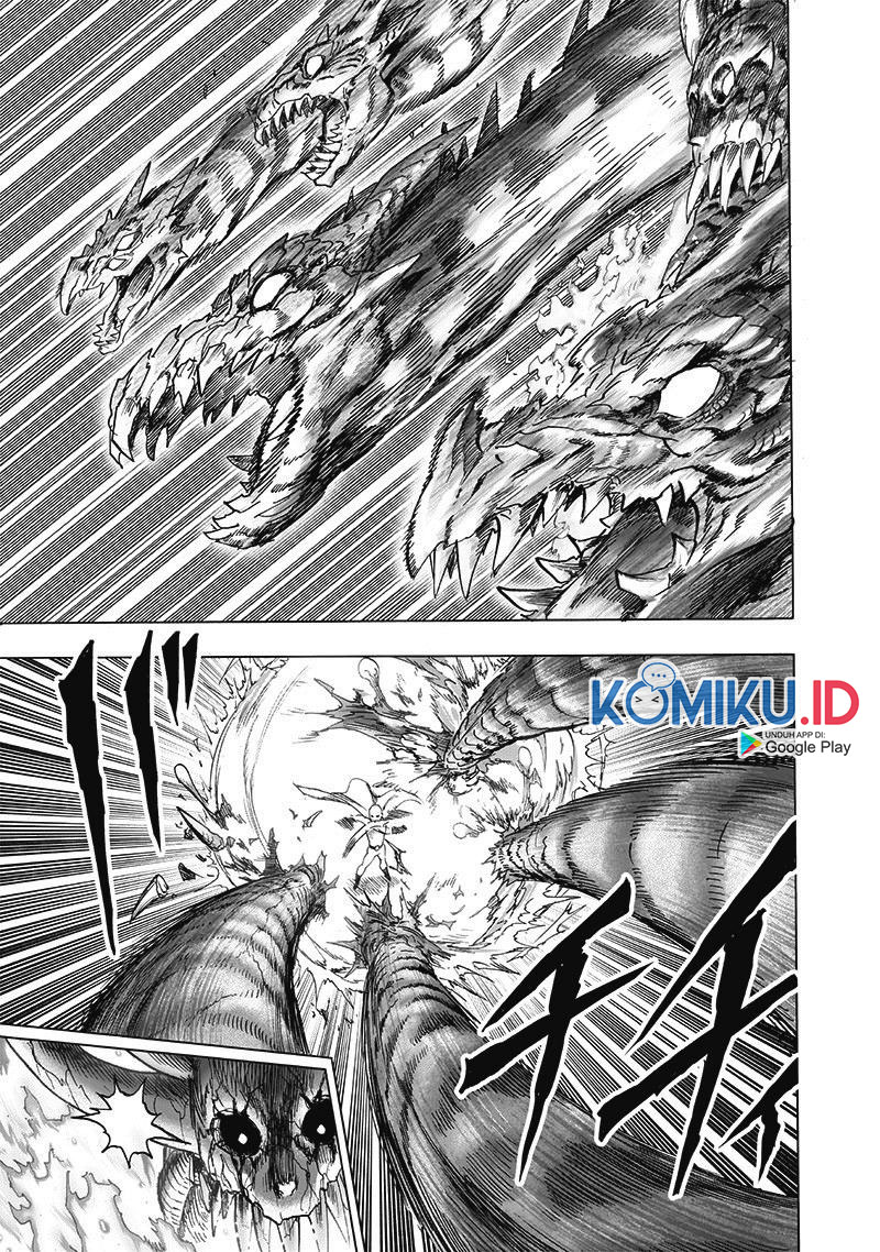 One Punch Man Chapter 203.1 4