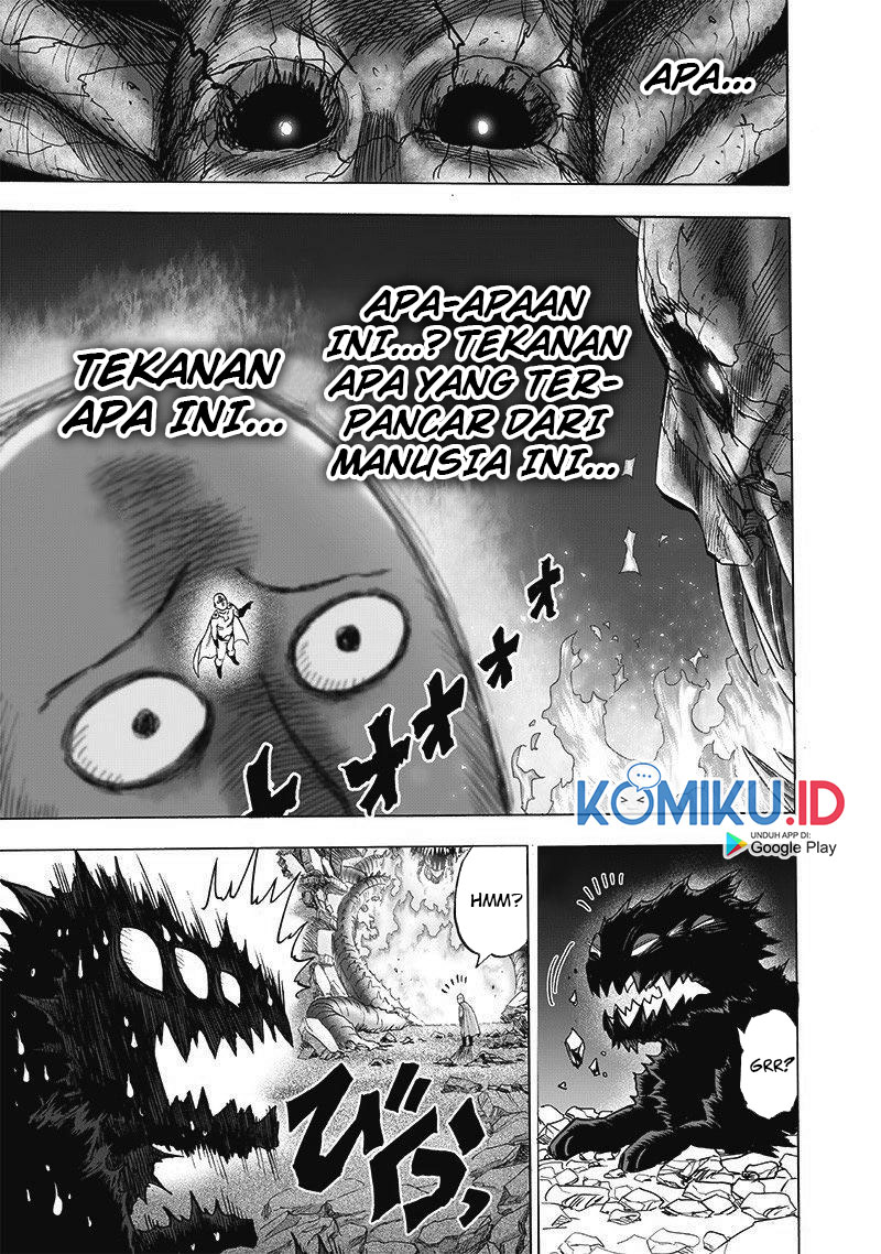 One Punch Man Chapter 203.1 6