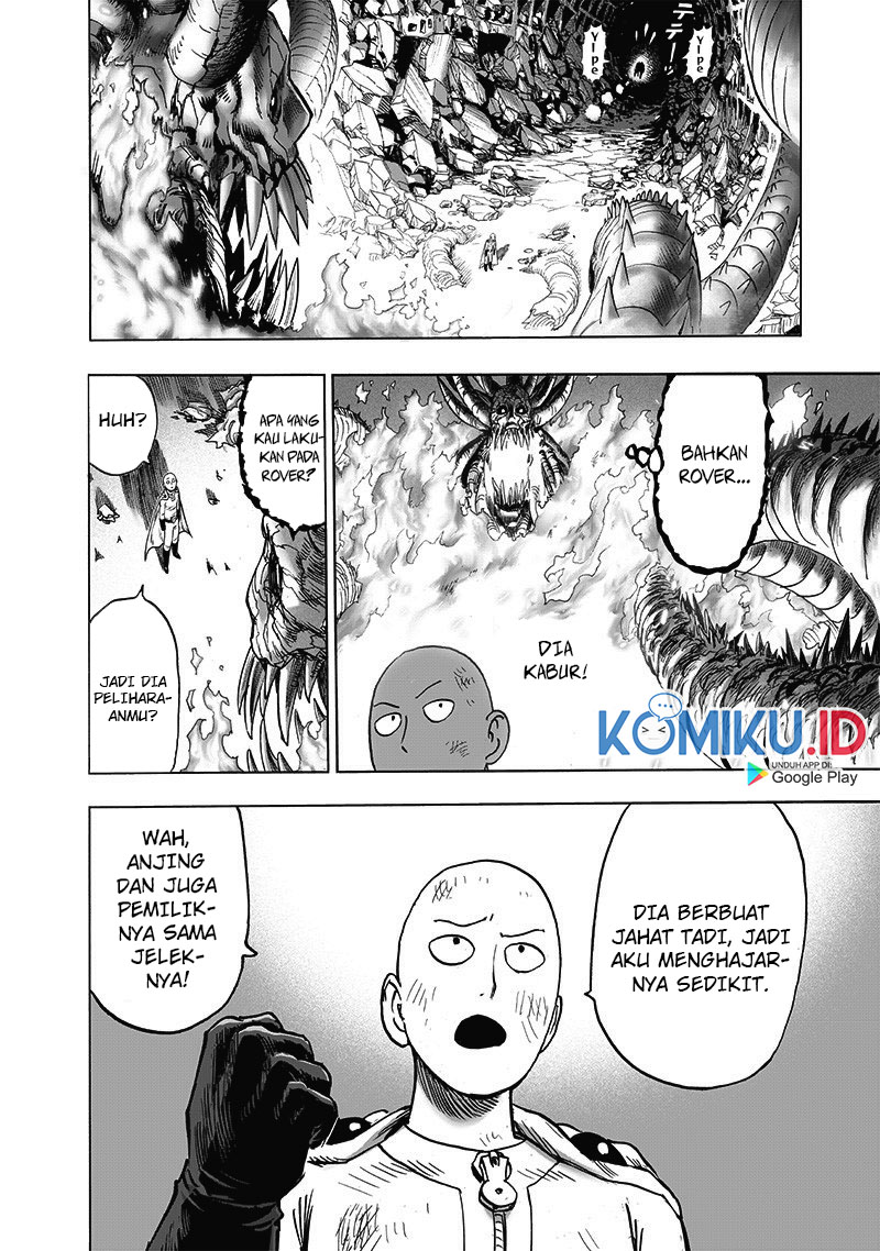 One Punch Man Chapter 203.1 7