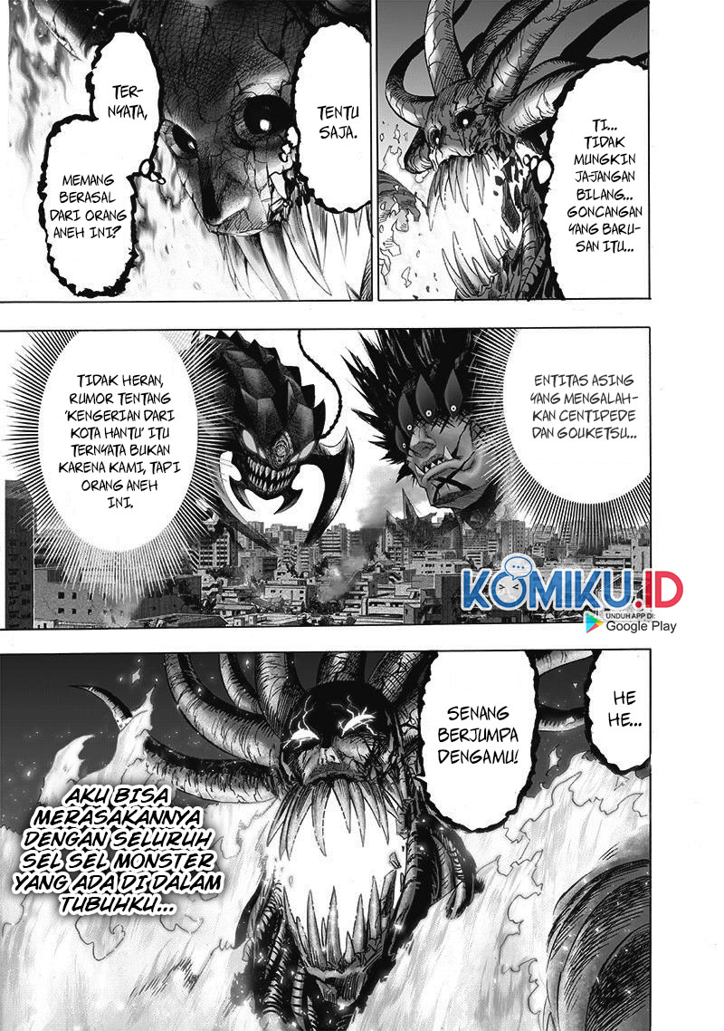 One Punch Man Chapter 203.1 8