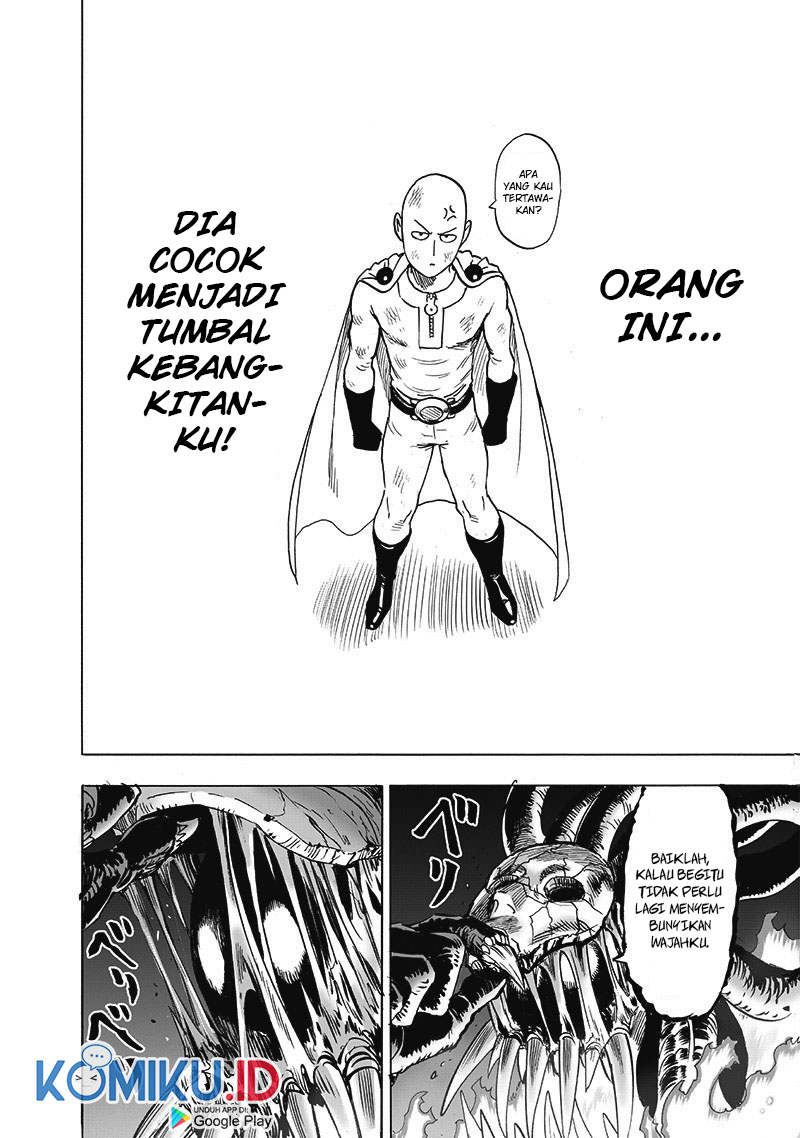 One Punch Man Chapter 203.1 9