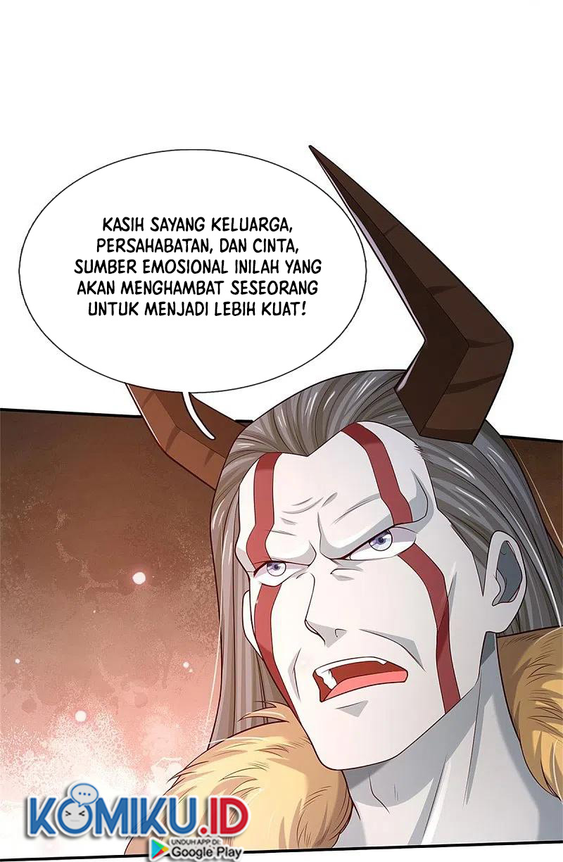 I am Daxianzun Chapter 343 Gambar 15