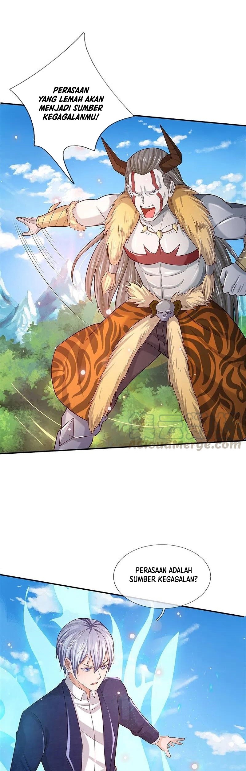 I am Daxianzun Chapter 343 Gambar 16