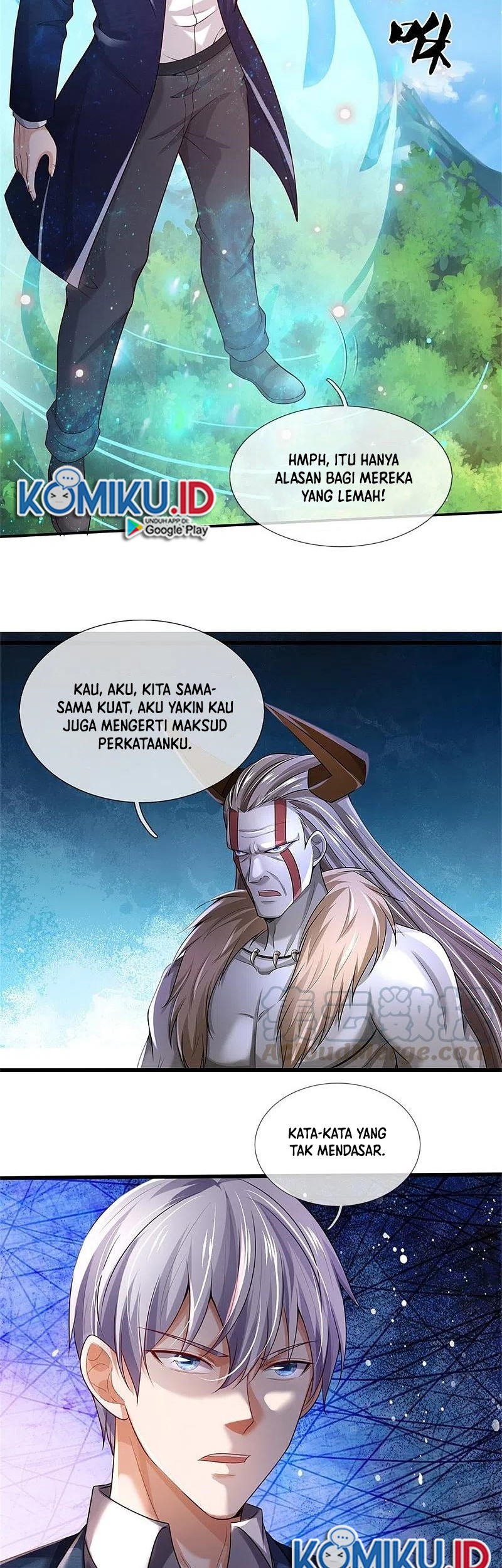 I am Daxianzun Chapter 343 Gambar 17