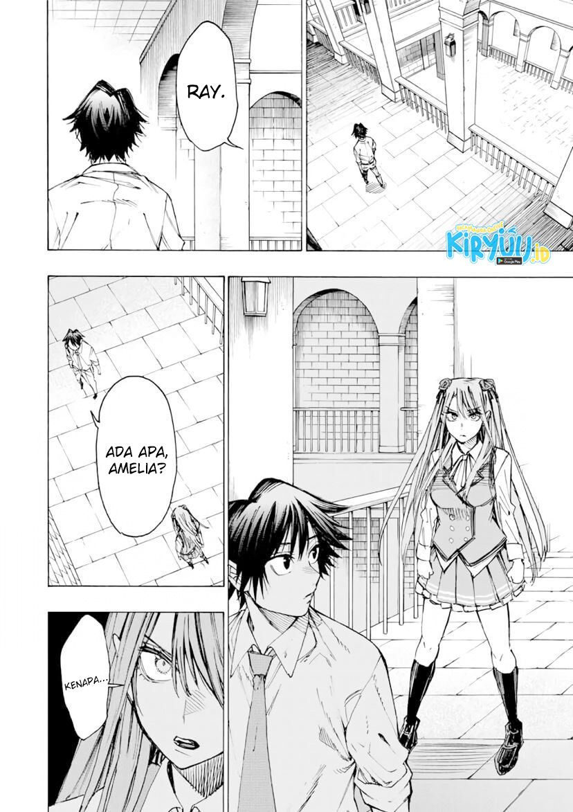 Hyouken no Majutsushi ga Sekai wo Suberu Sekai Saikyou no Majutsushi dearu Shounen wa, Majutsu Gakuin ni Nyuugaku Suru Chapter 27 Gambar 15