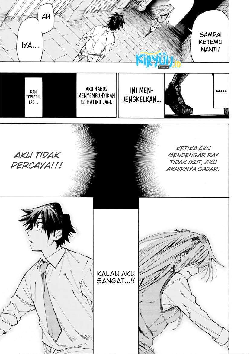 Hyouken no Majutsushi ga Sekai wo Suberu Sekai Saikyou no Majutsushi dearu Shounen wa, Majutsu Gakuin ni Nyuugaku Suru Chapter 27 Gambar 18