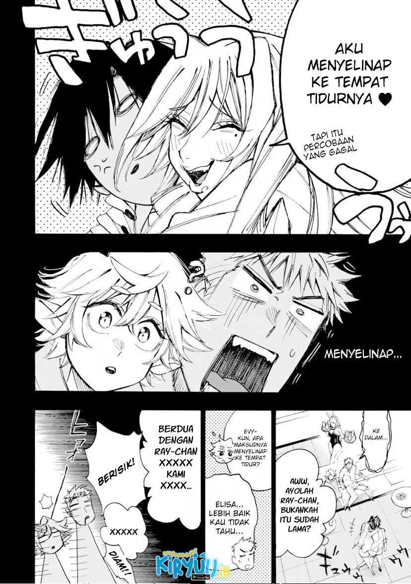 Hyouken no Majutsushi ga Sekai wo Suberu Sekai Saikyou no Majutsushi dearu Shounen wa, Majutsu Gakuin ni Nyuugaku Suru Chapter 27 Gambar 9