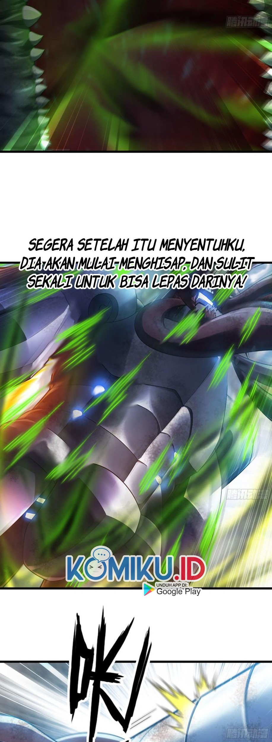 My Wife is a Demon Queen Chapter 292 Gambar 4