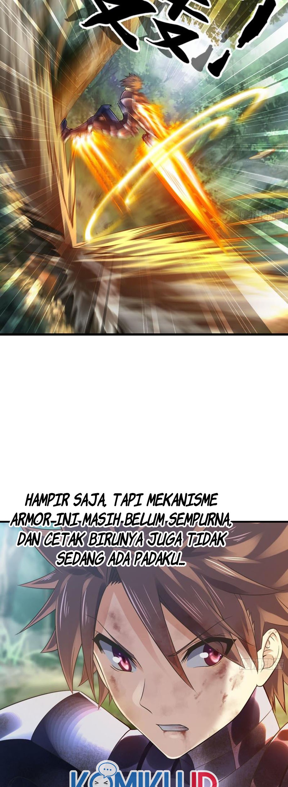 My Wife is a Demon Queen Chapter 292 Gambar 11