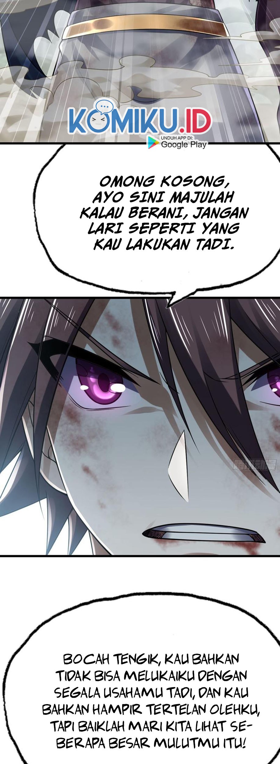 My Wife is a Demon Queen Chapter 292 Gambar 18