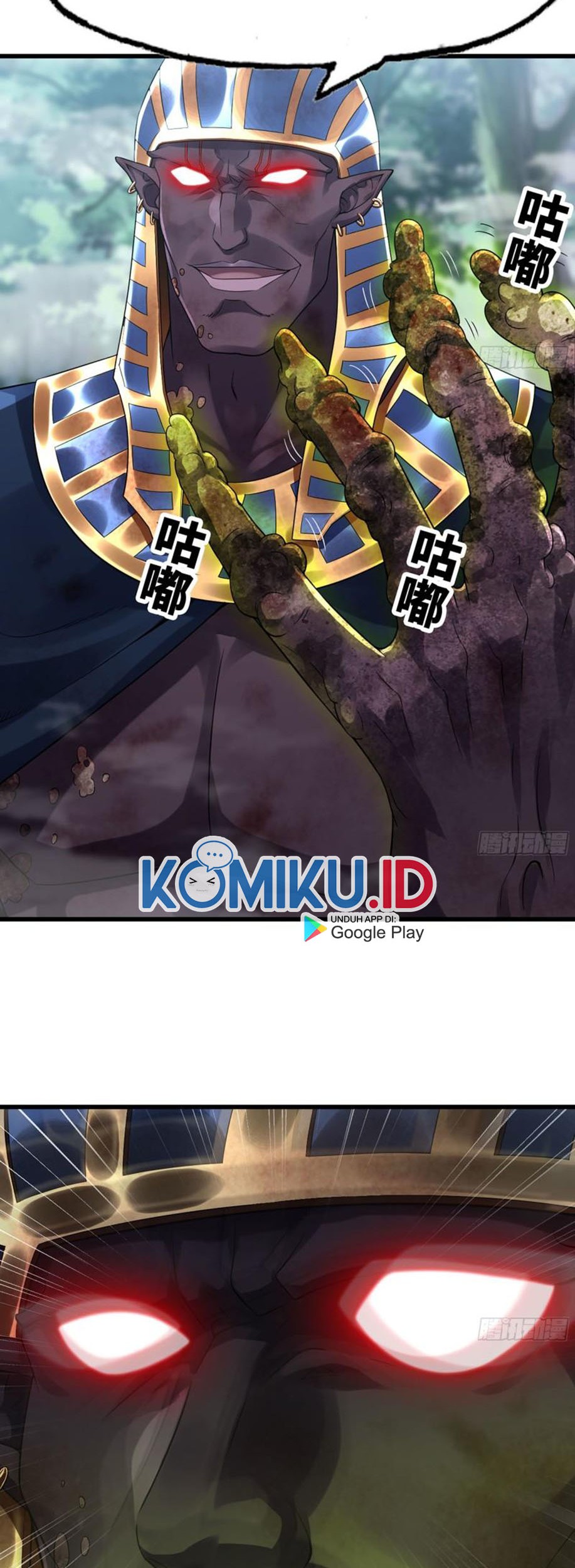 My Wife is a Demon Queen Chapter 292 Gambar 19