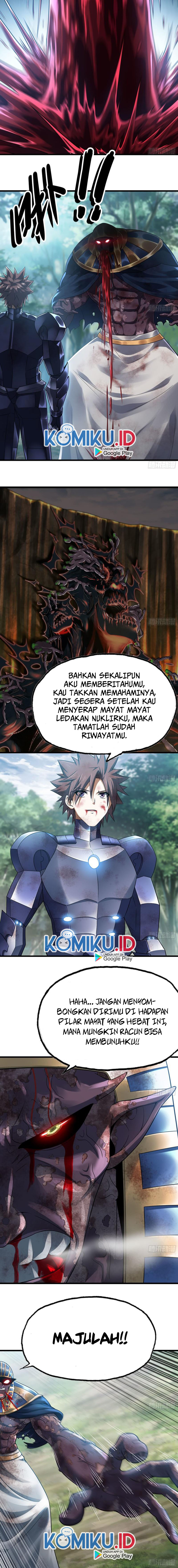 My Wife is a Demon Queen Chapter 292 Gambar 8