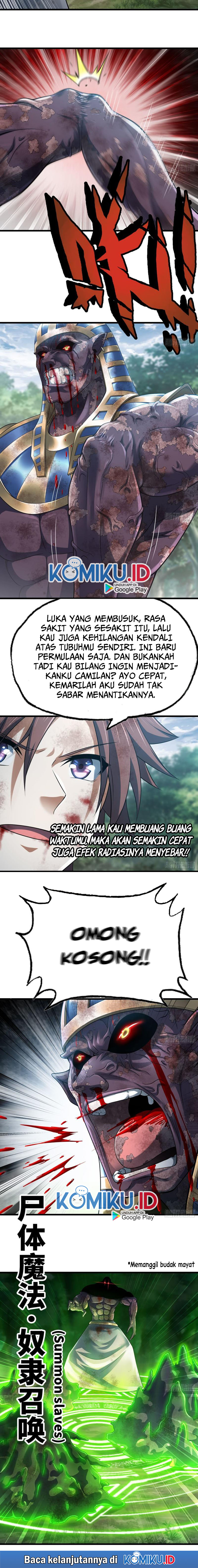 My Wife is a Demon Queen Chapter 292 Gambar 9