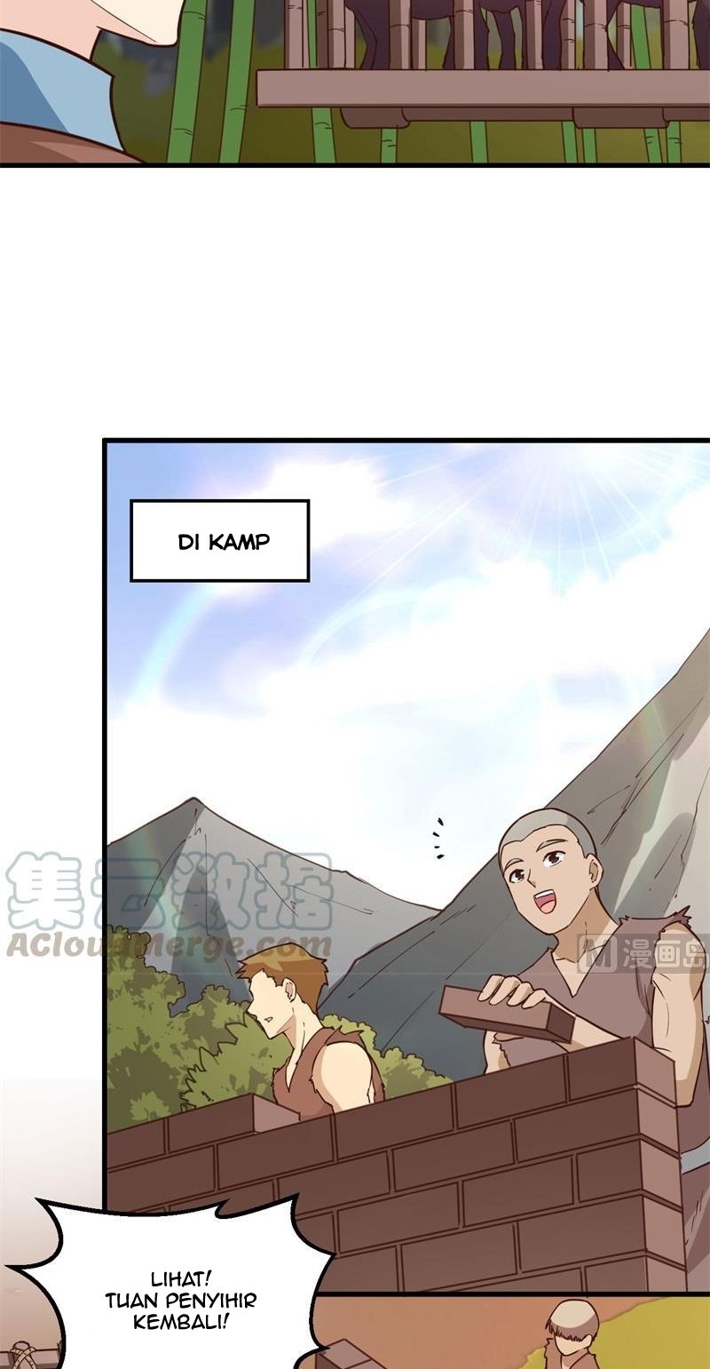 The Rest of My Life on the Desert Island Chapter 91 Gambar 10