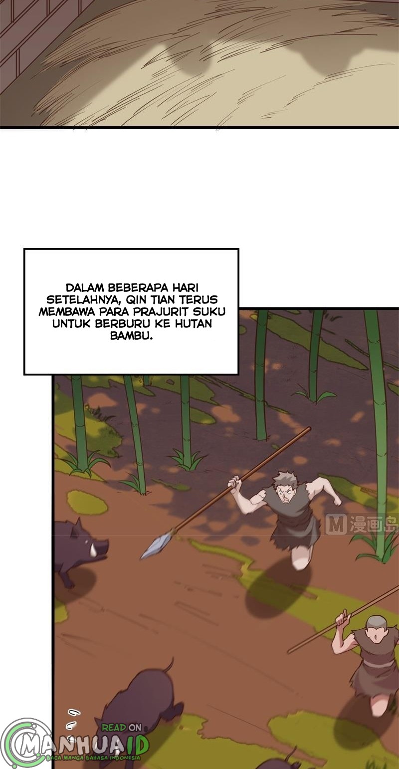The Rest of My Life on the Desert Island Chapter 91 Gambar 13