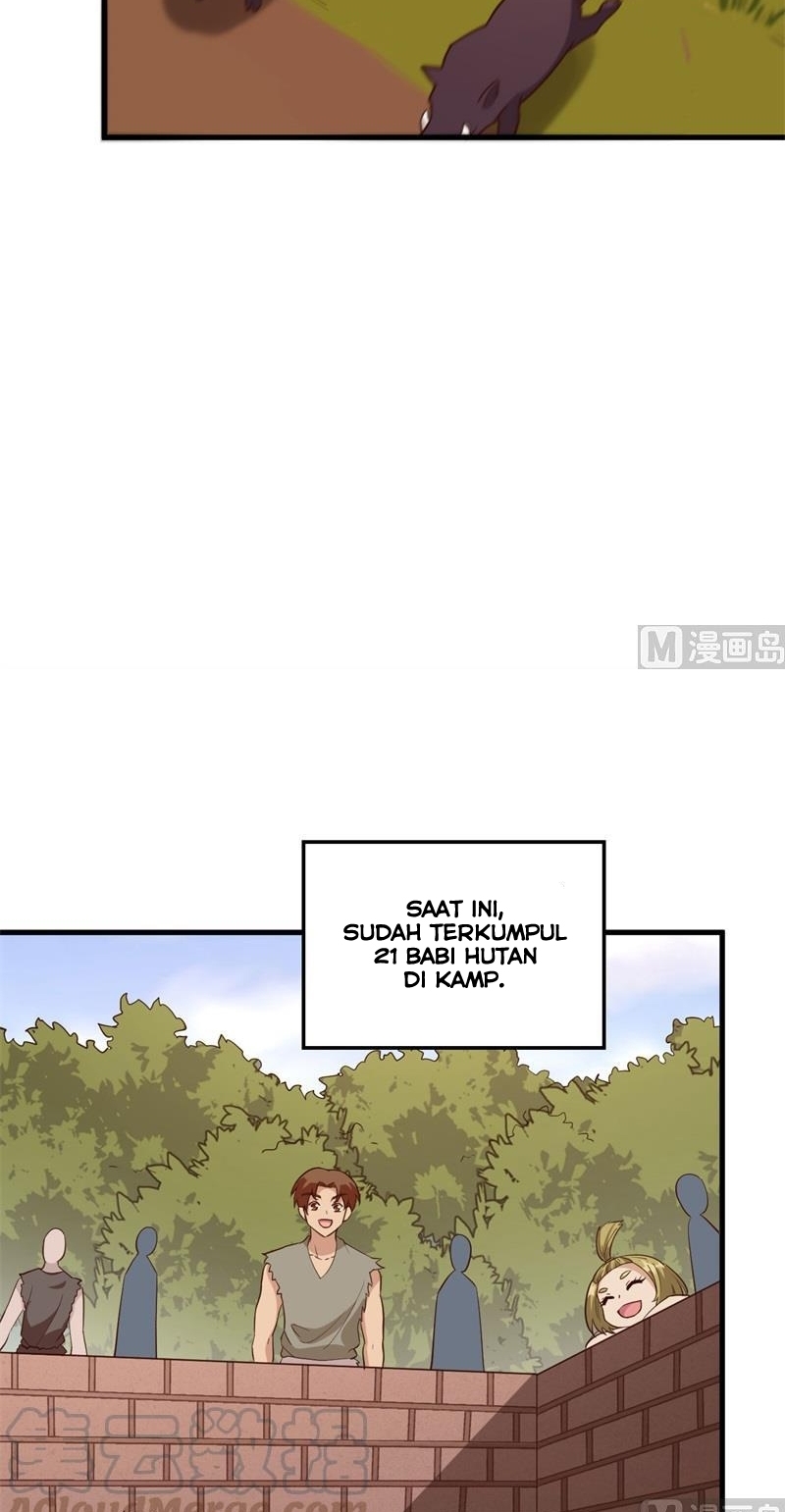 The Rest of My Life on the Desert Island Chapter 91 Gambar 14