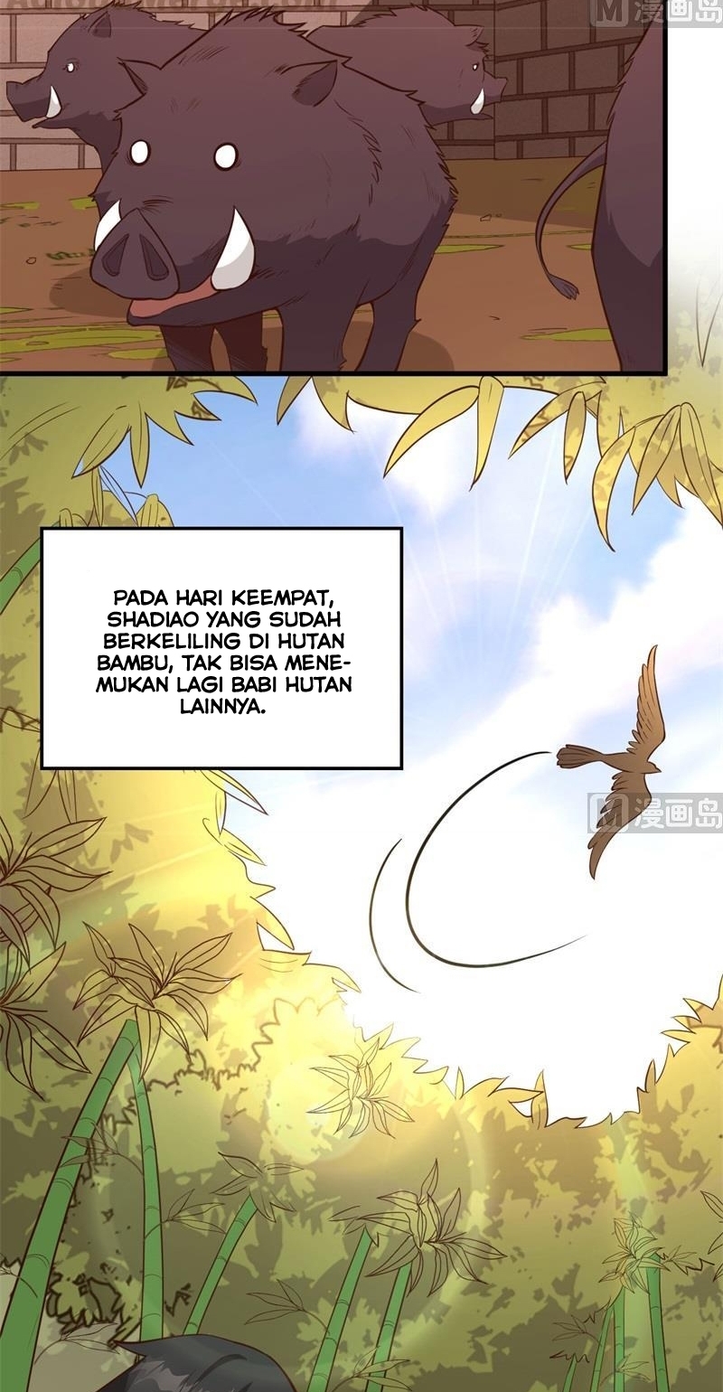 The Rest of My Life on the Desert Island Chapter 91 Gambar 15