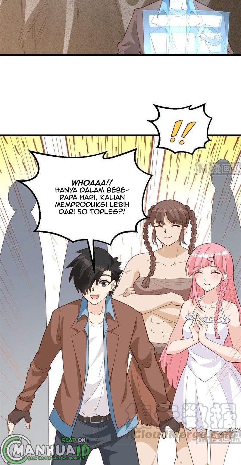 The Rest of My Life on the Desert Island Chapter 91 Gambar 21
