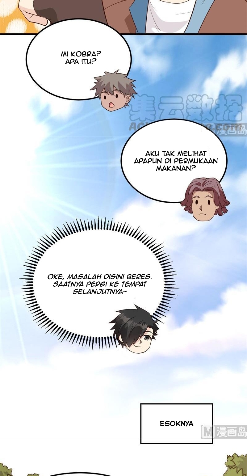 The Rest of My Life on the Desert Island Chapter 91 Gambar 29