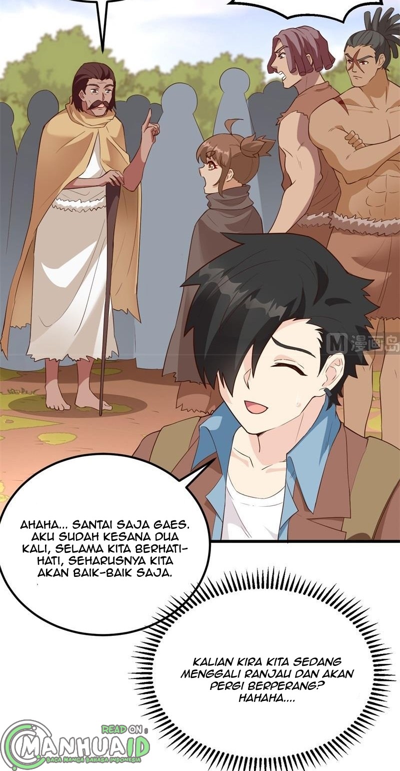 The Rest of My Life on the Desert Island Chapter 91 Gambar 32