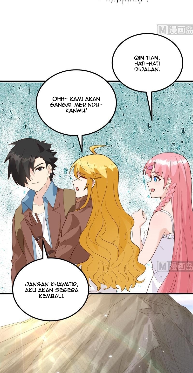 The Rest of My Life on the Desert Island Chapter 91 Gambar 33