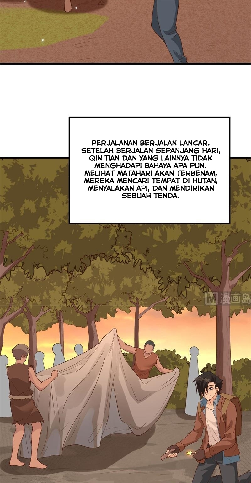 The Rest of My Life on the Desert Island Chapter 91 Gambar 35