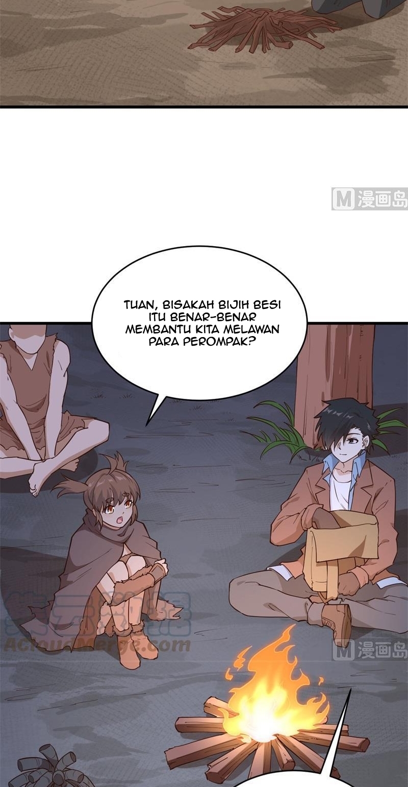 The Rest of My Life on the Desert Island Chapter 91 Gambar 36