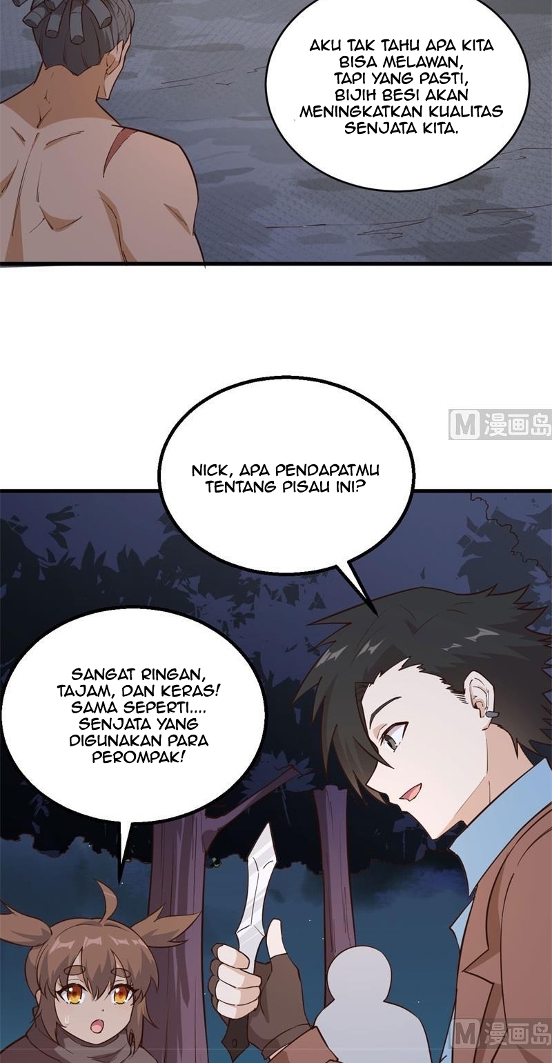 The Rest of My Life on the Desert Island Chapter 91 Gambar 37