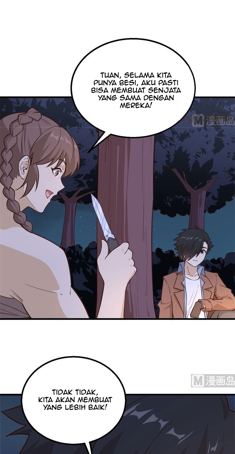 The Rest of My Life on the Desert Island Chapter 91 Gambar 40