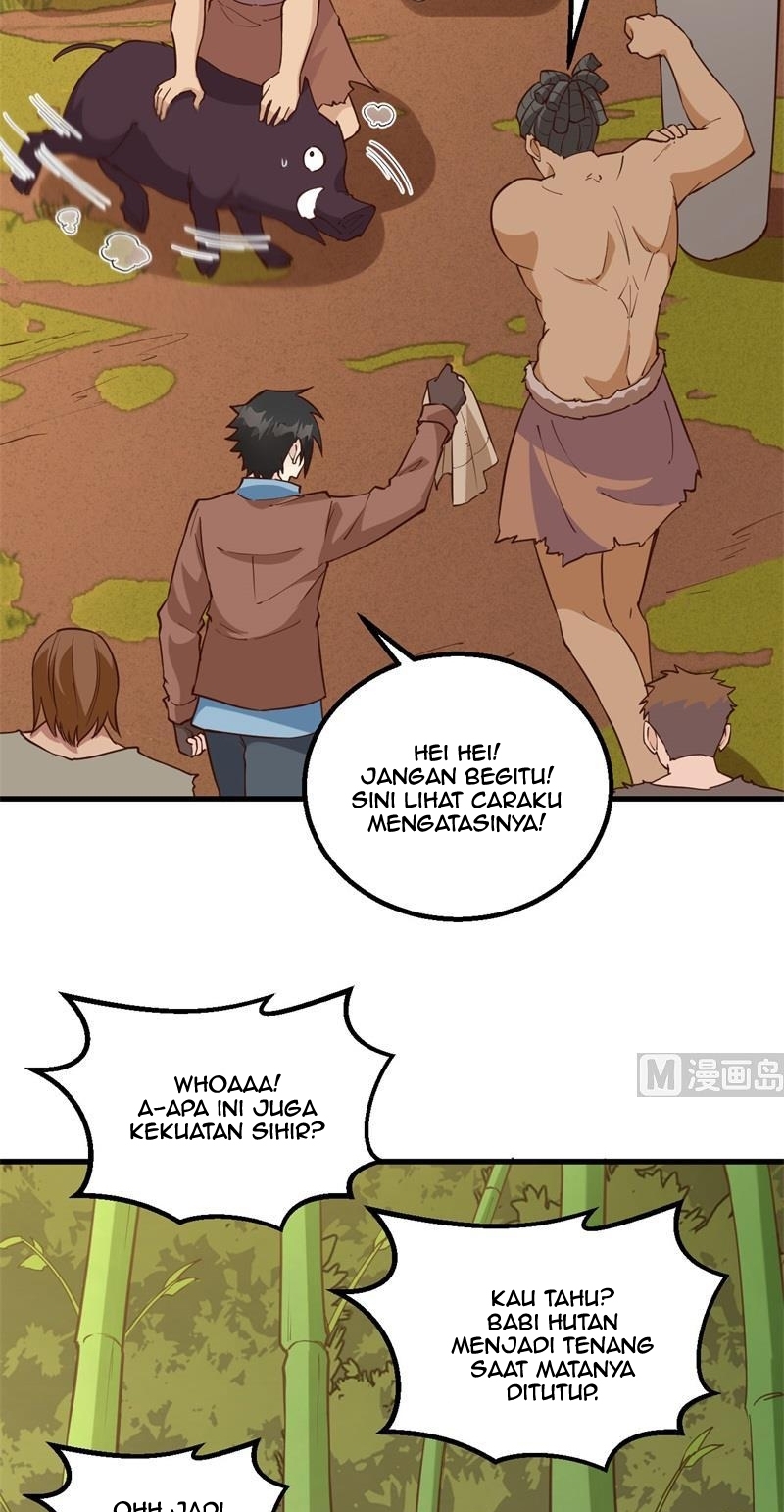 The Rest of My Life on the Desert Island Chapter 91 Gambar 7
