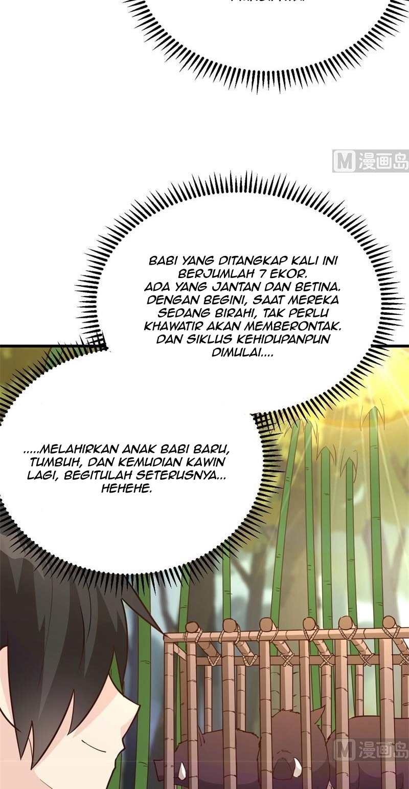 The Rest of My Life on the Desert Island Chapter 91 Gambar 9