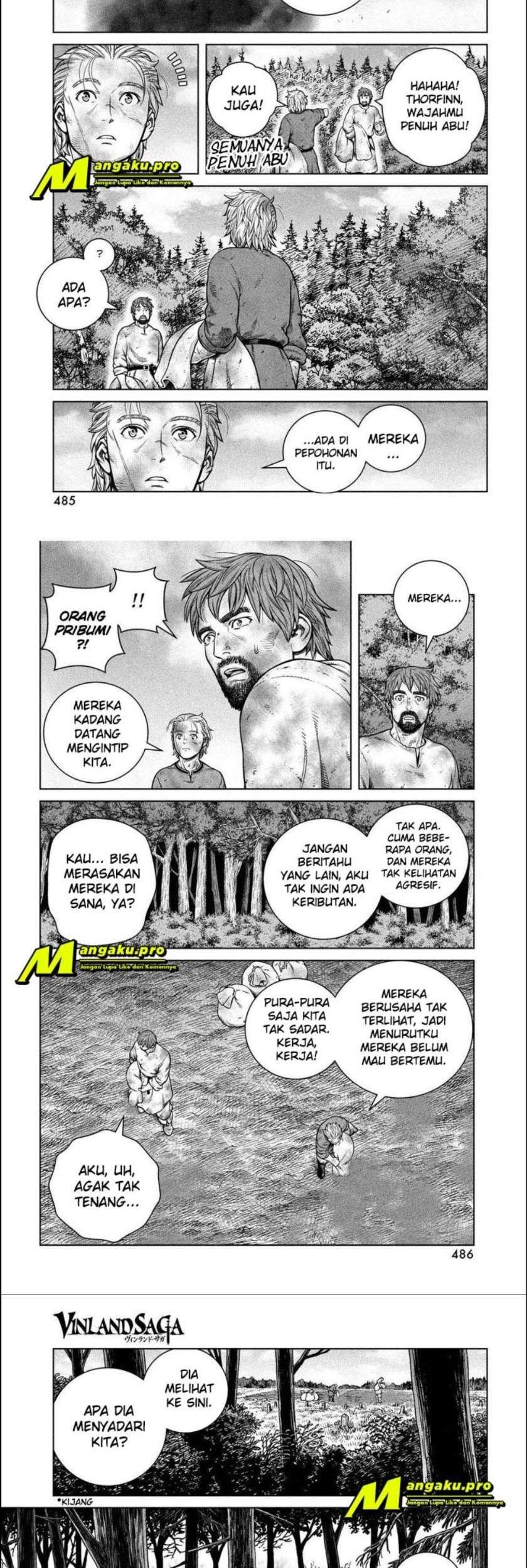 Vinland Saga Chapter 183 Gambar 5