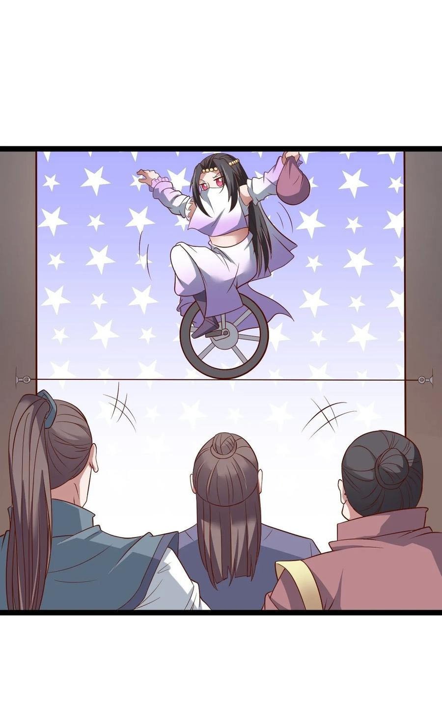 King Killer Reborn Chapter 68 Gambar 12