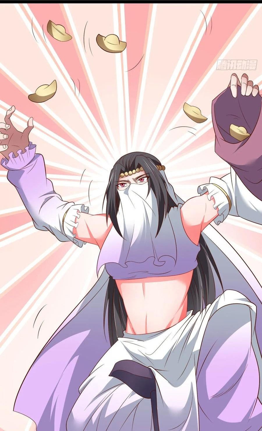 King Killer Reborn Chapter 68 Gambar 14