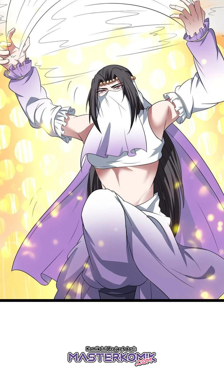 King Killer Reborn Chapter 68 Gambar 21