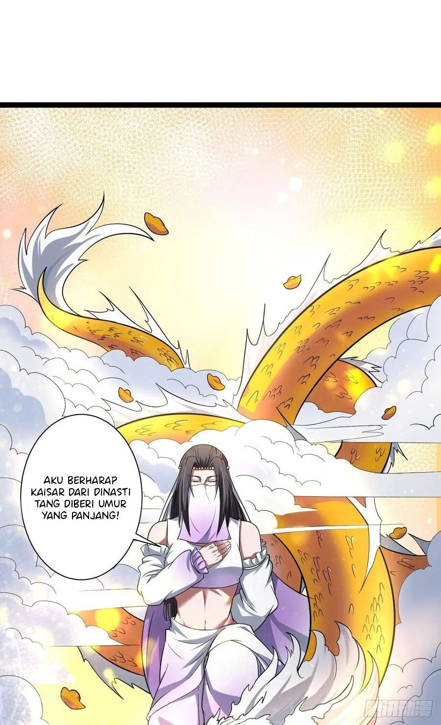 King Killer Reborn Chapter 68 Gambar 22