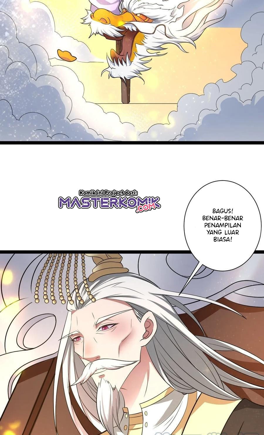 King Killer Reborn Chapter 68 Gambar 23