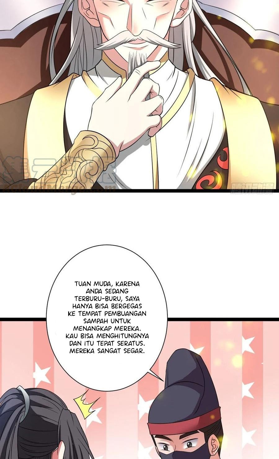 King Killer Reborn Chapter 68 Gambar 28