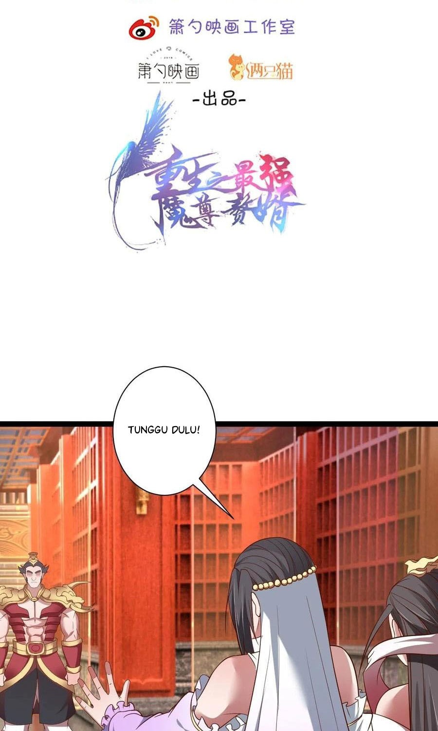 King Killer Reborn Chapter 68 Gambar 3