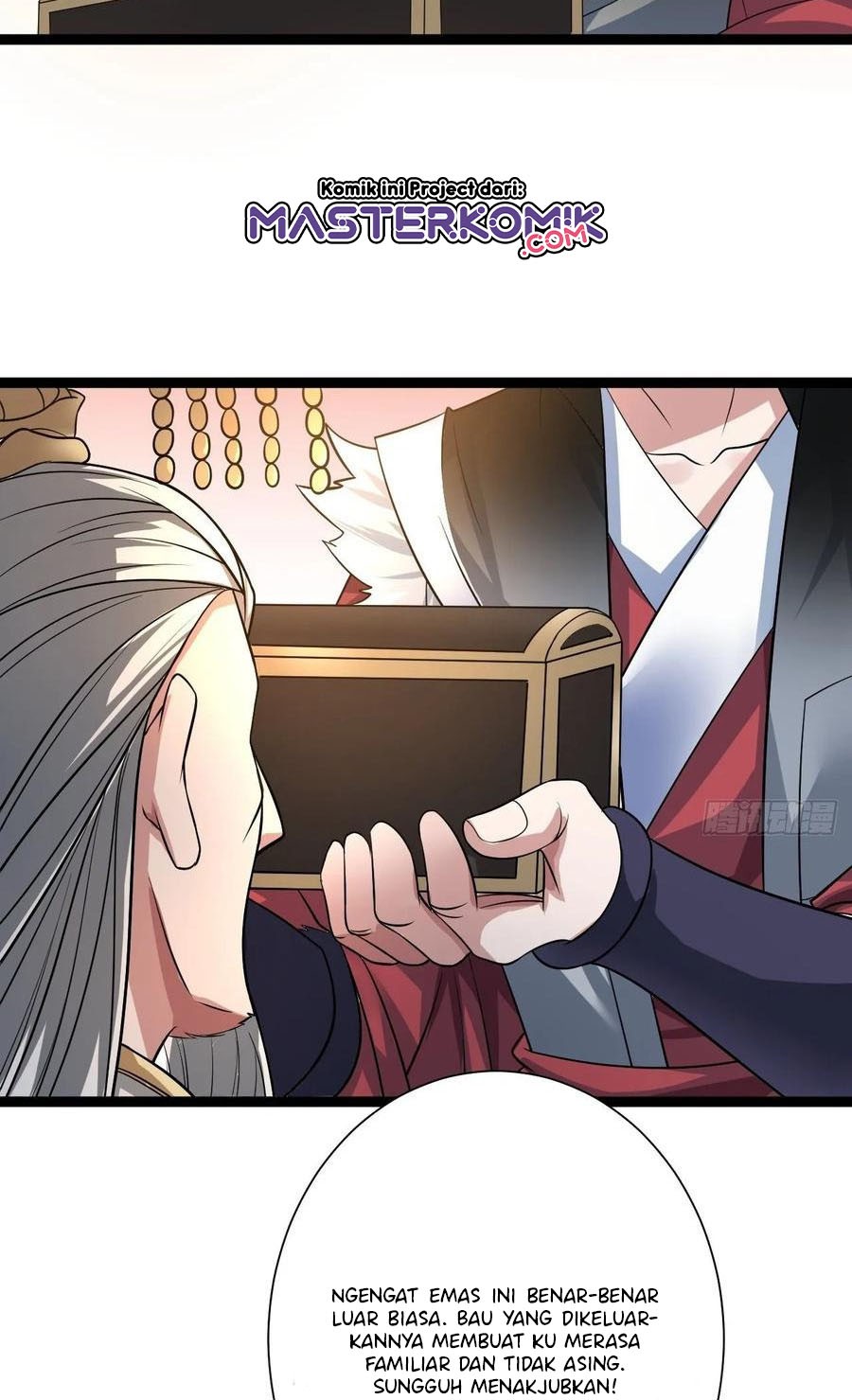 King Killer Reborn Chapter 68 Gambar 30